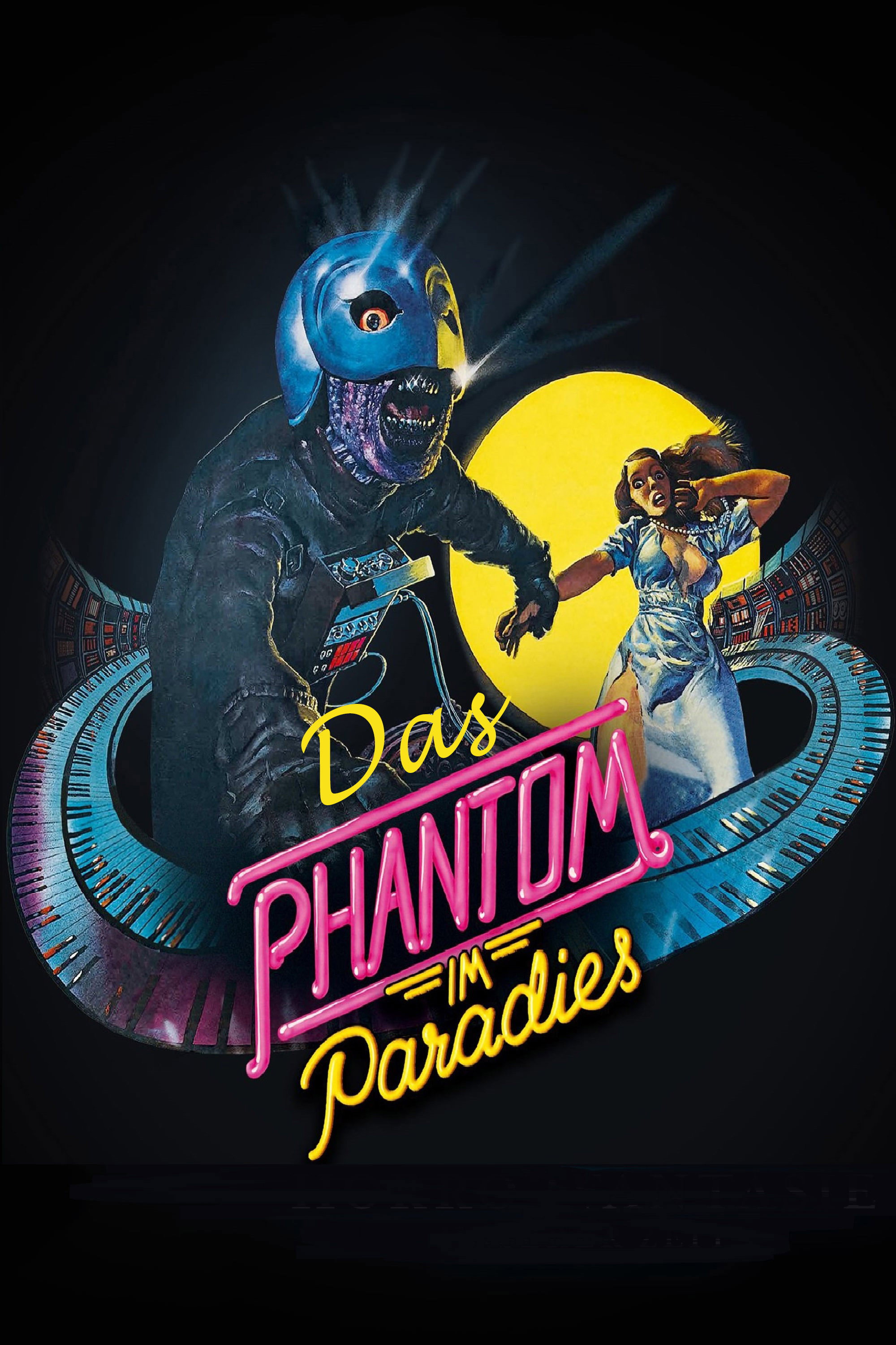  Das Phantom im Paradies 