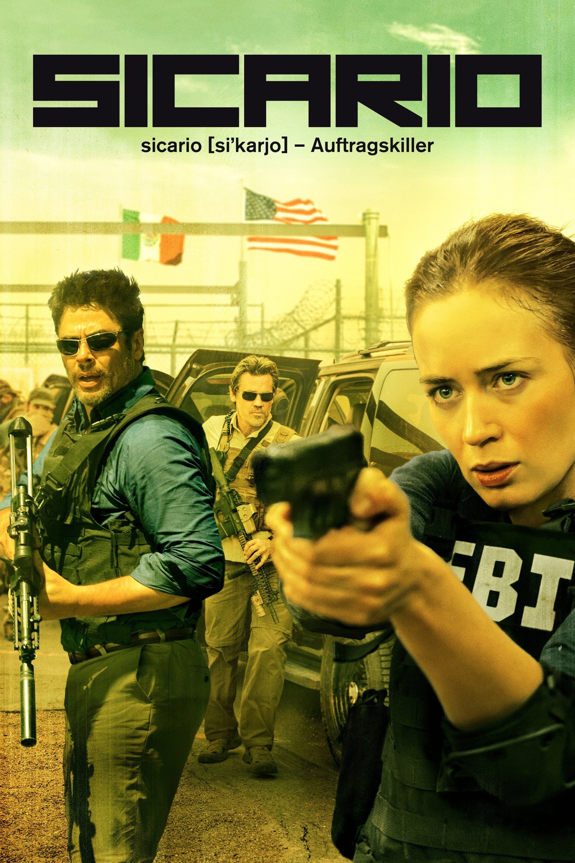  Sicario 