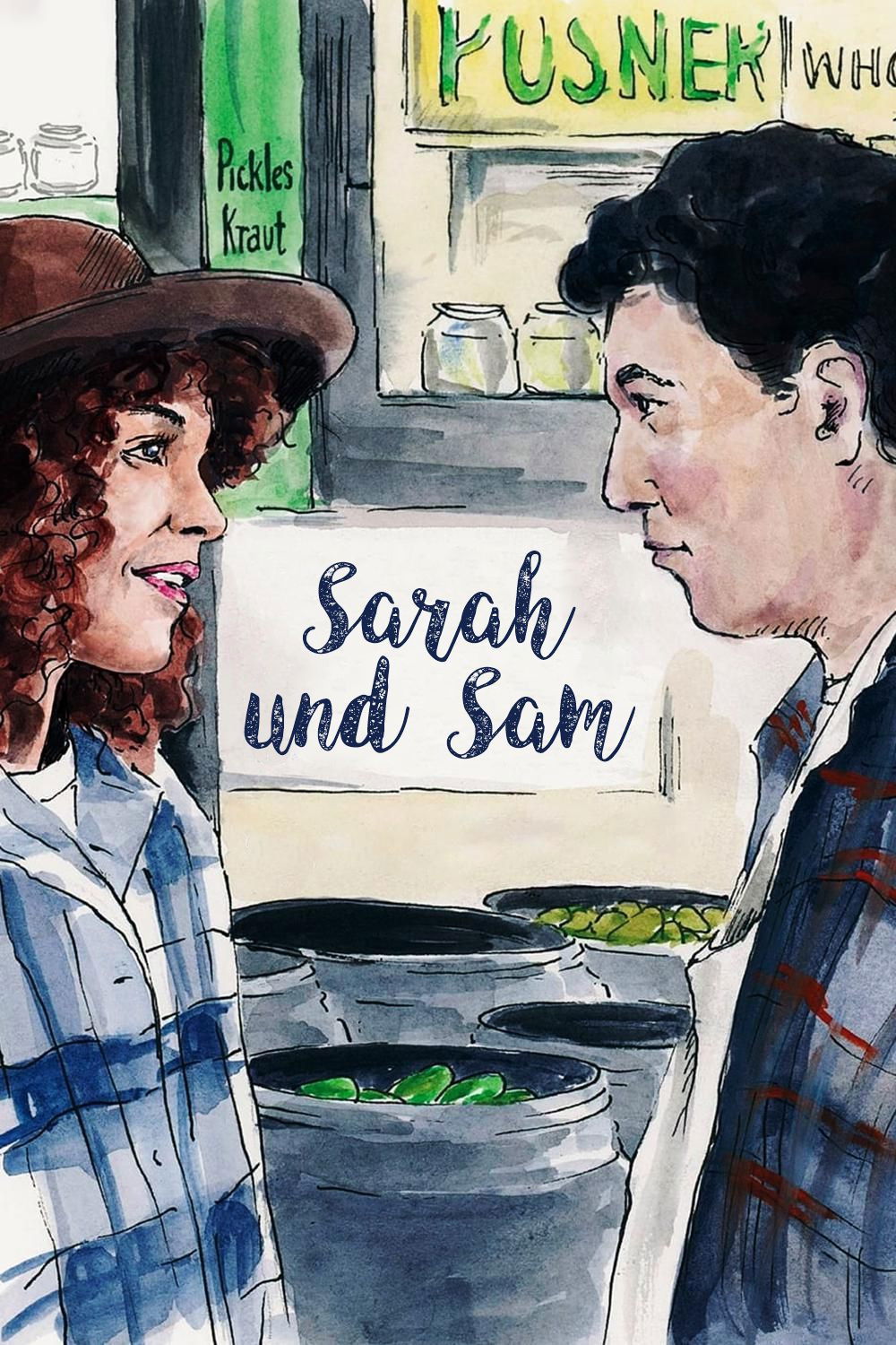  Sarah und Sam 