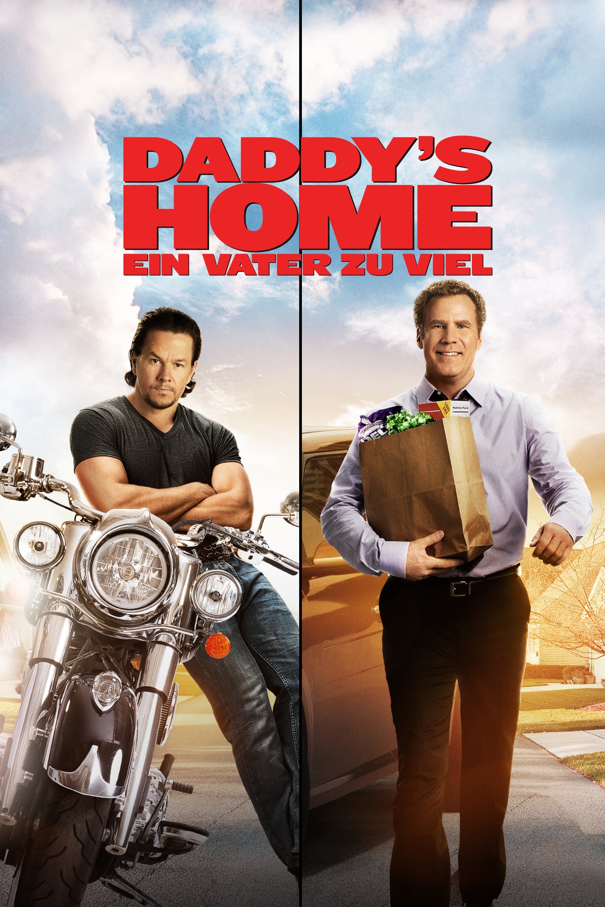  Daddy's Home - Ein Vater zu viel 