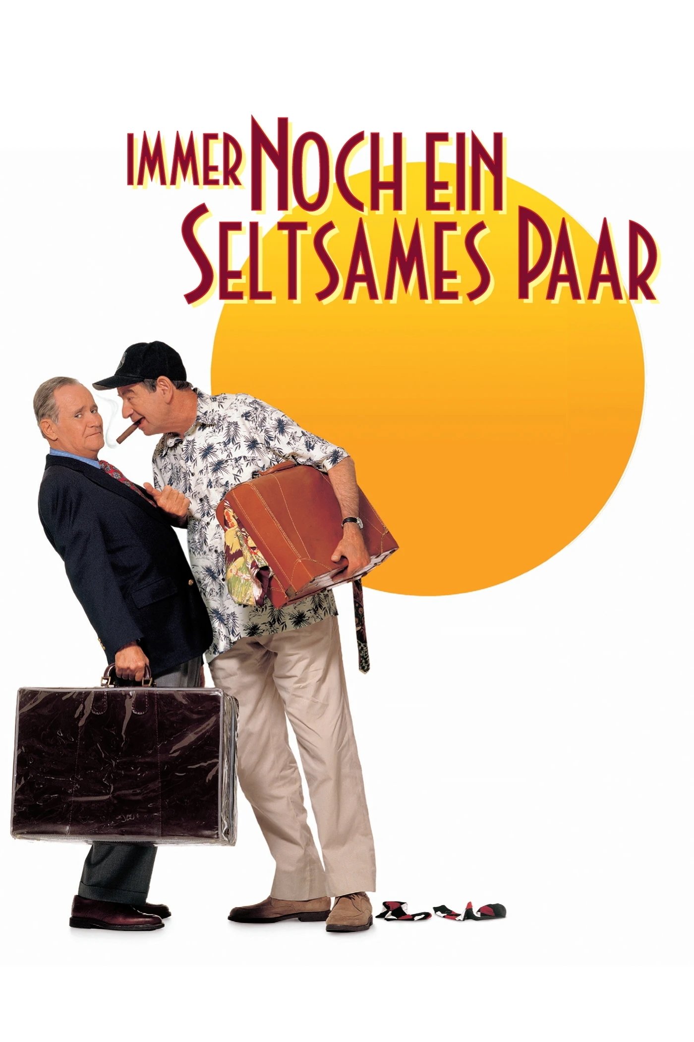  Immer noch ein seltsames Paar 