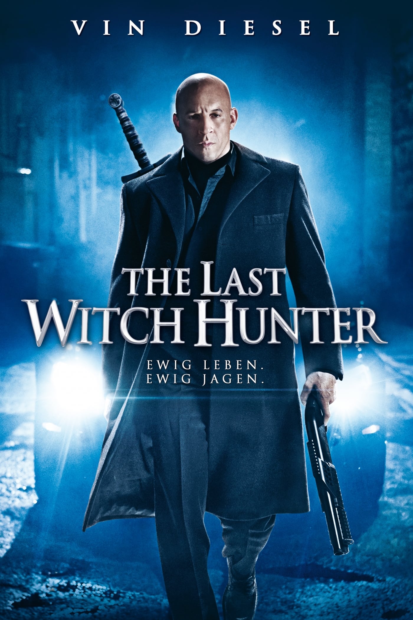  The Last Witch Hunter 