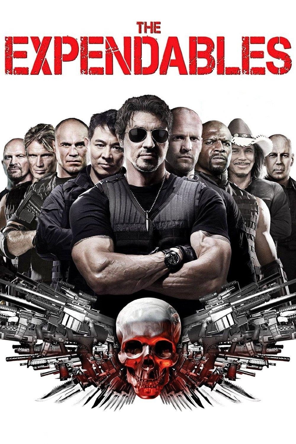  The Expendables 