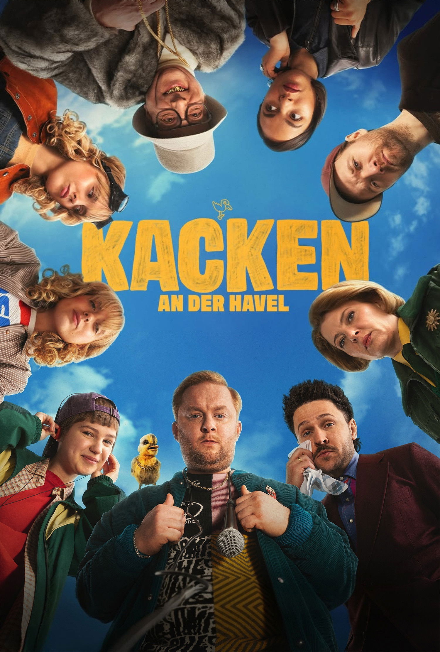 Kacken an der Havel