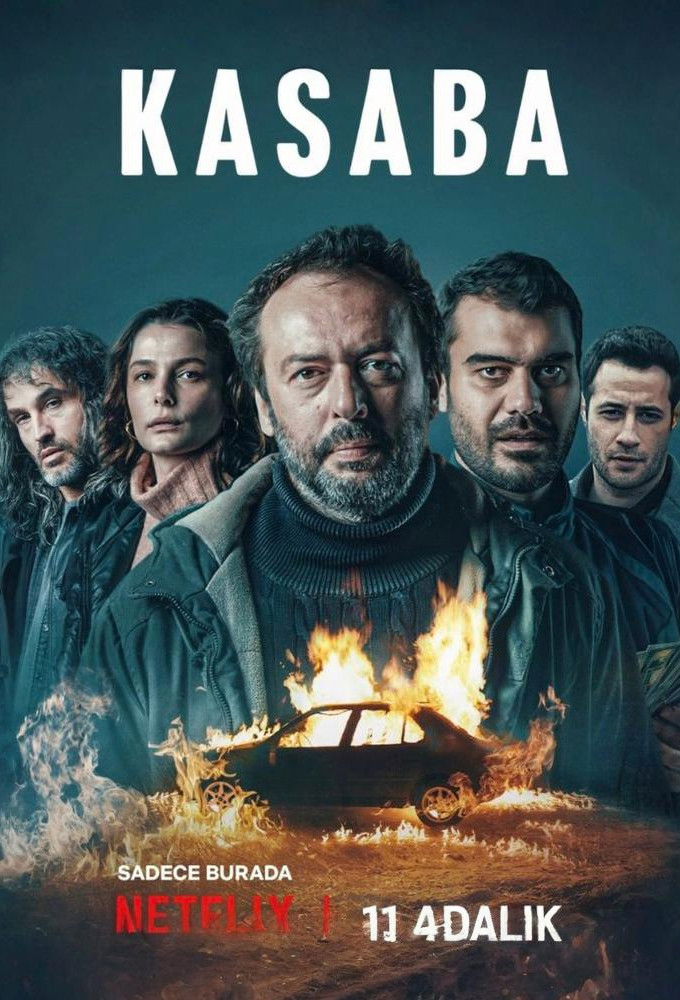 Kasaba: Die Kleinstadt