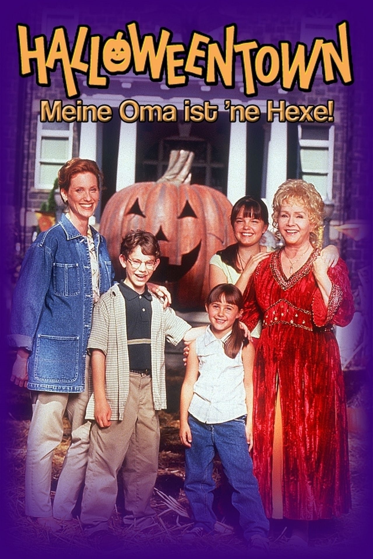  Halloweentown - Meine Oma ist 'ne Hexe! 