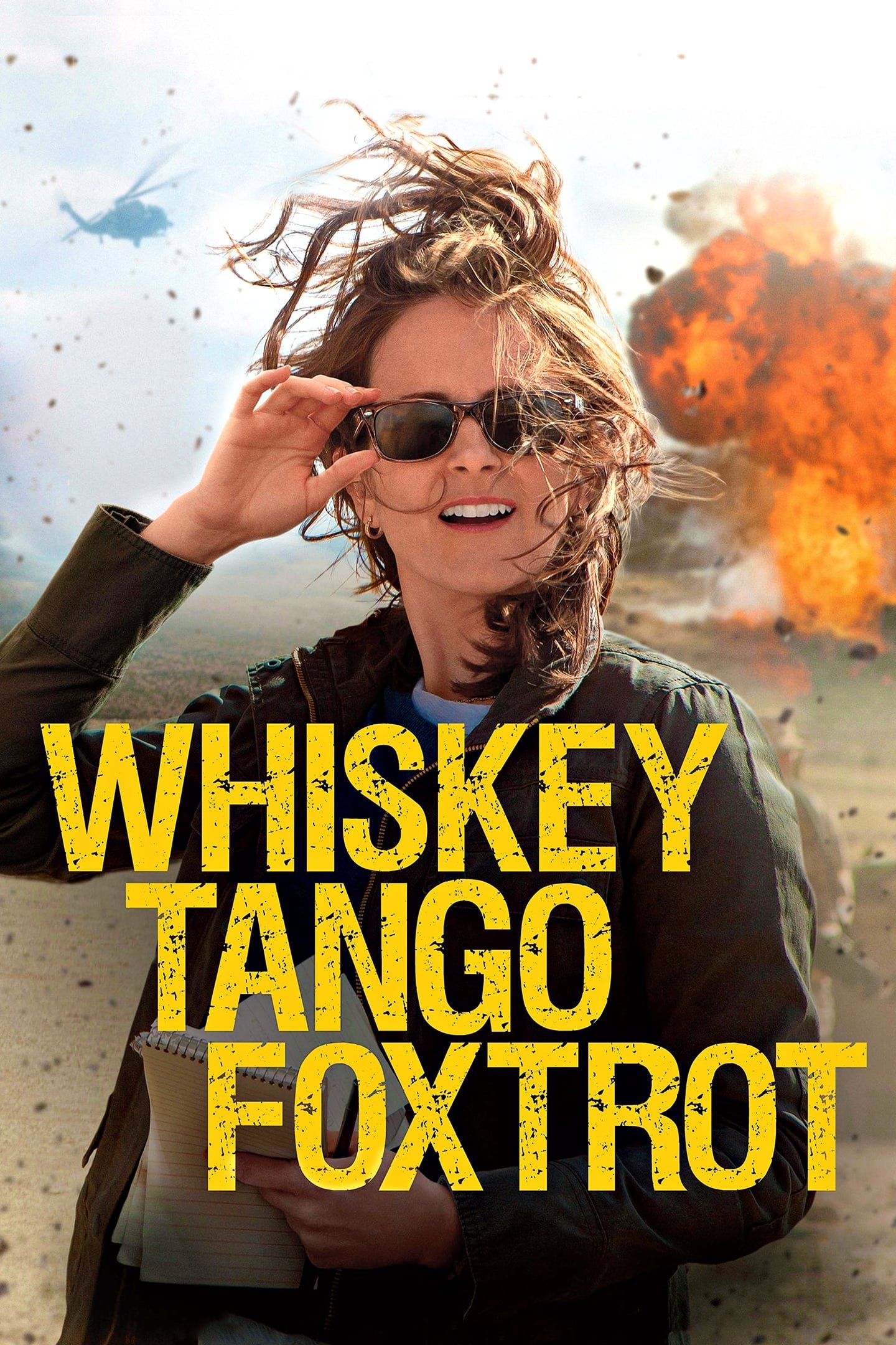  Whiskey Tango Foxtrot 