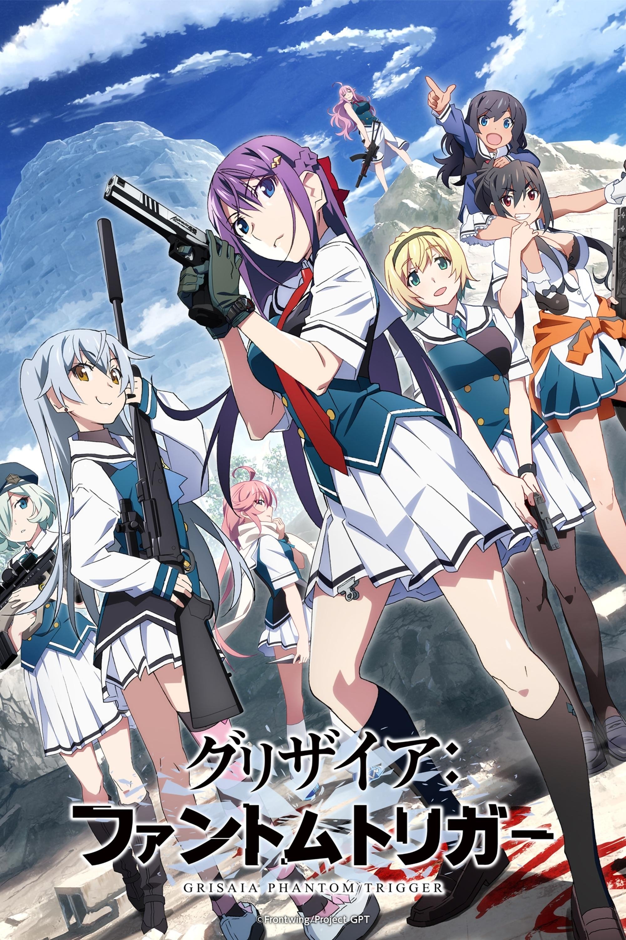  Grisaia Phantom Trigger 