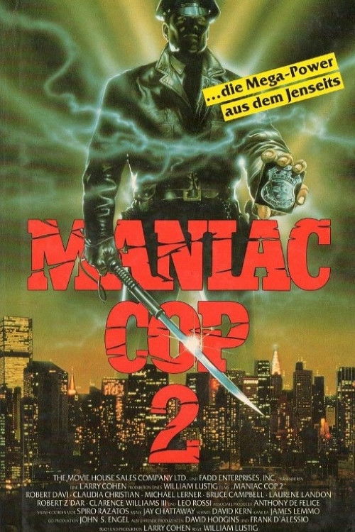  Maniac Cop 2 