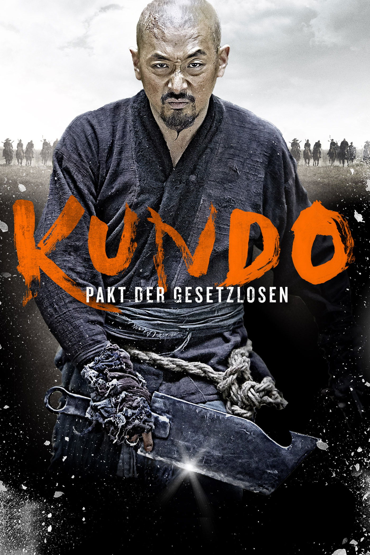  Kundo - Pakt der Gesetzlosen 