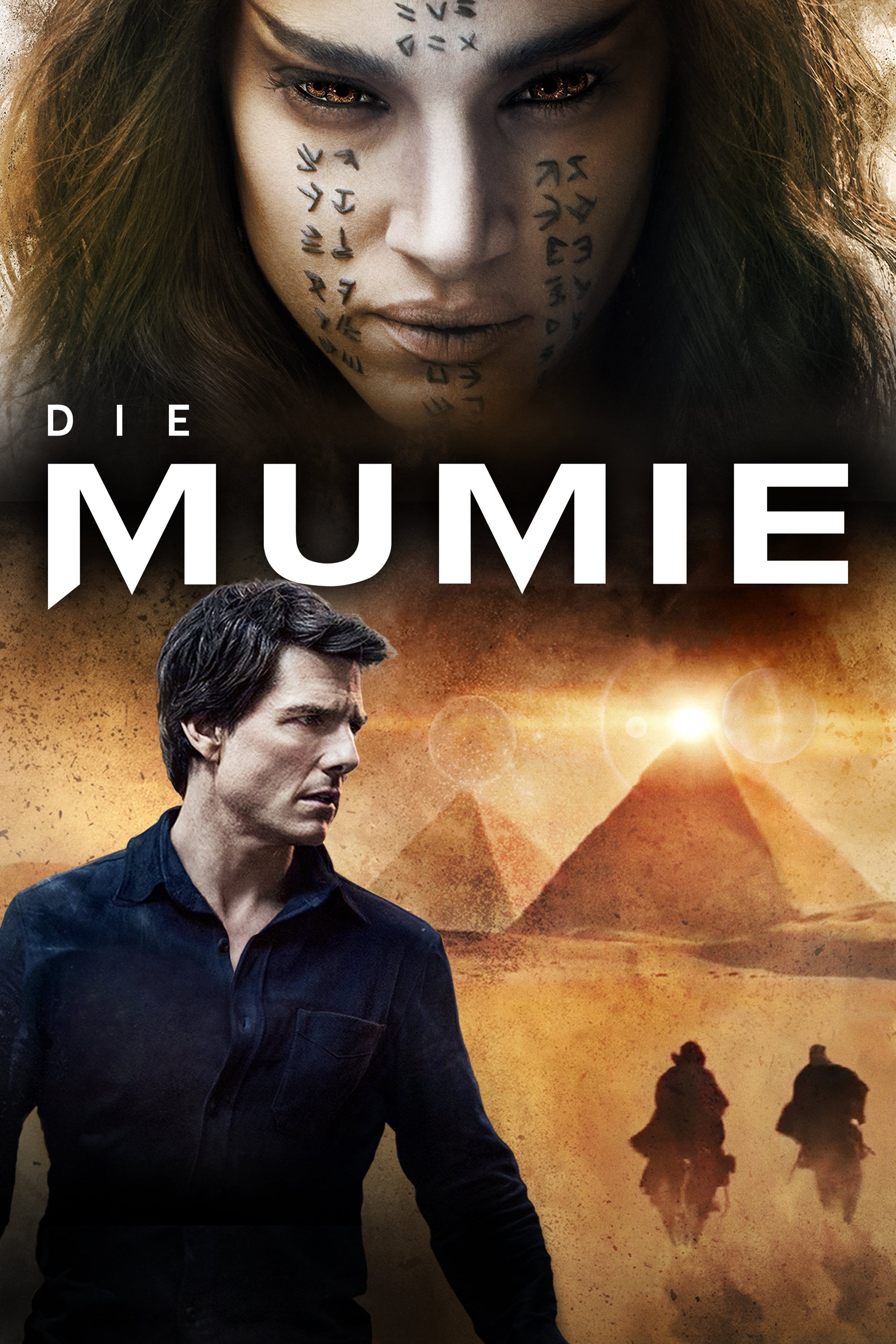 Die Mumie 
