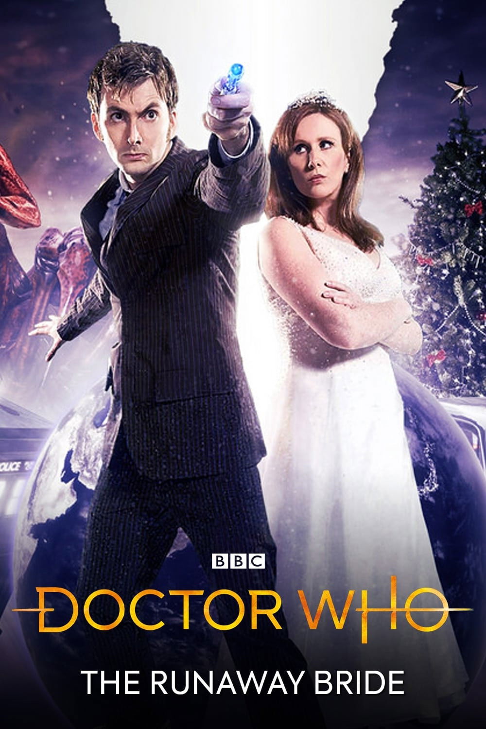  Doctor Who: Die aufgelöste Braut 