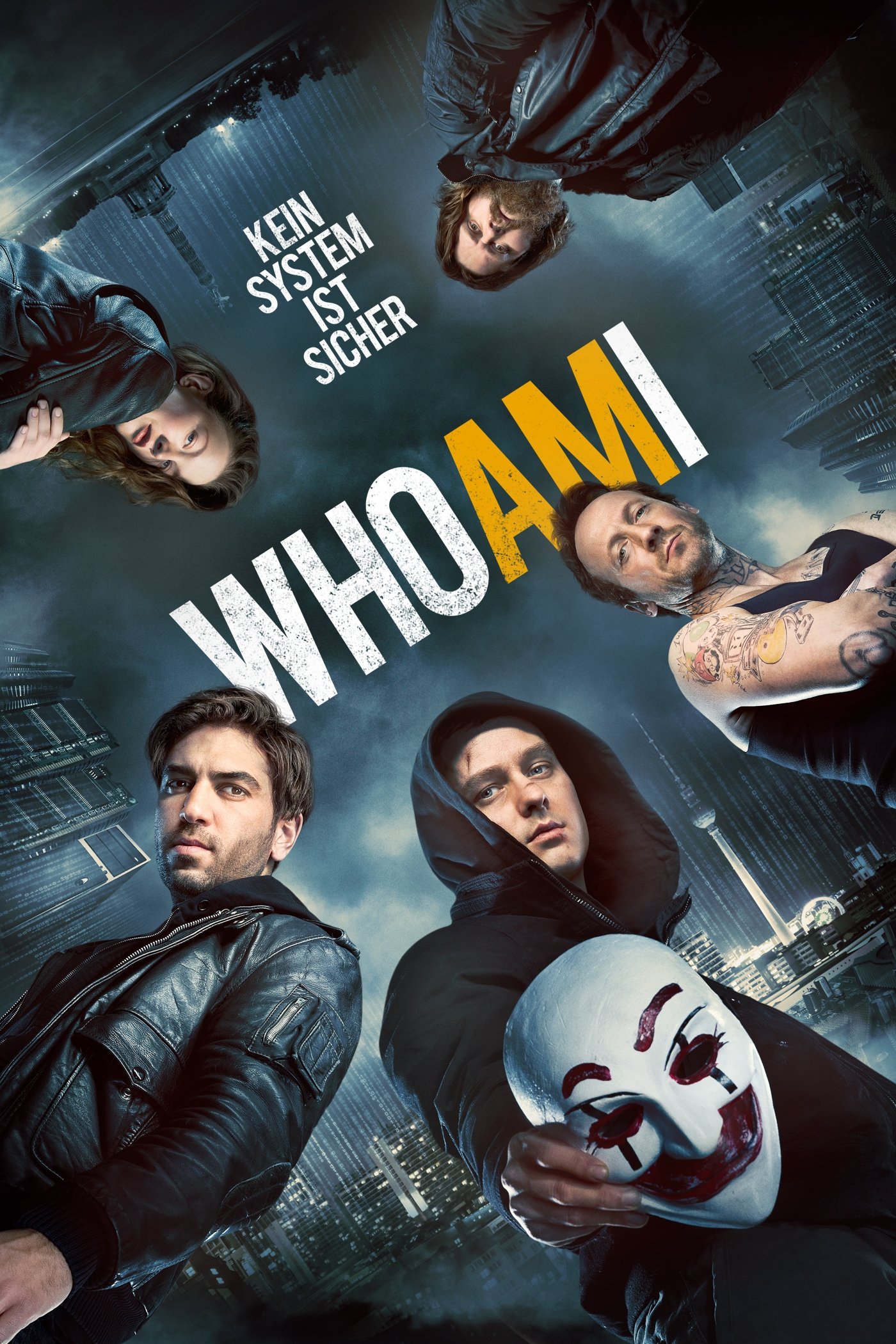  Who Am I – Kein System ist sicher 