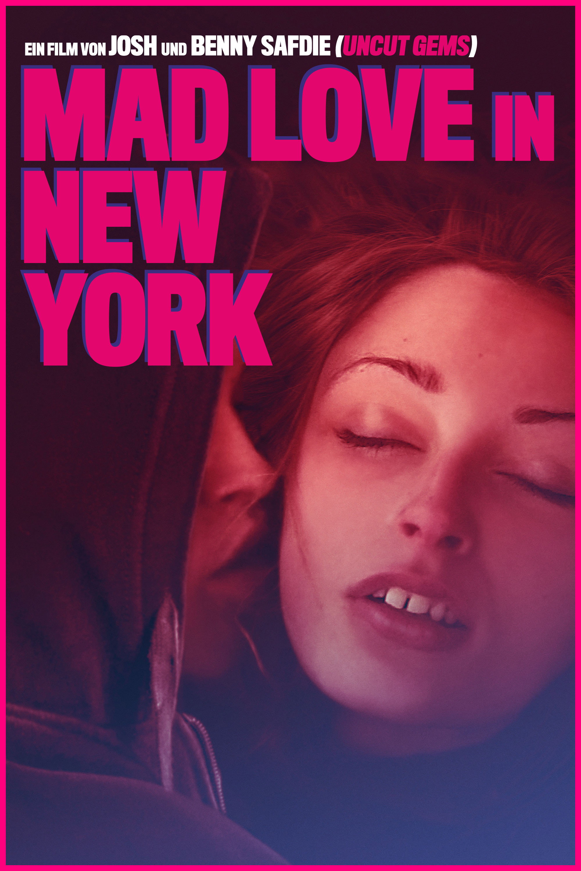  Mad Love in New York 