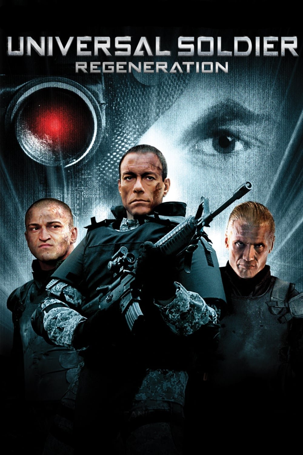  Universal Soldier: Regeneration 