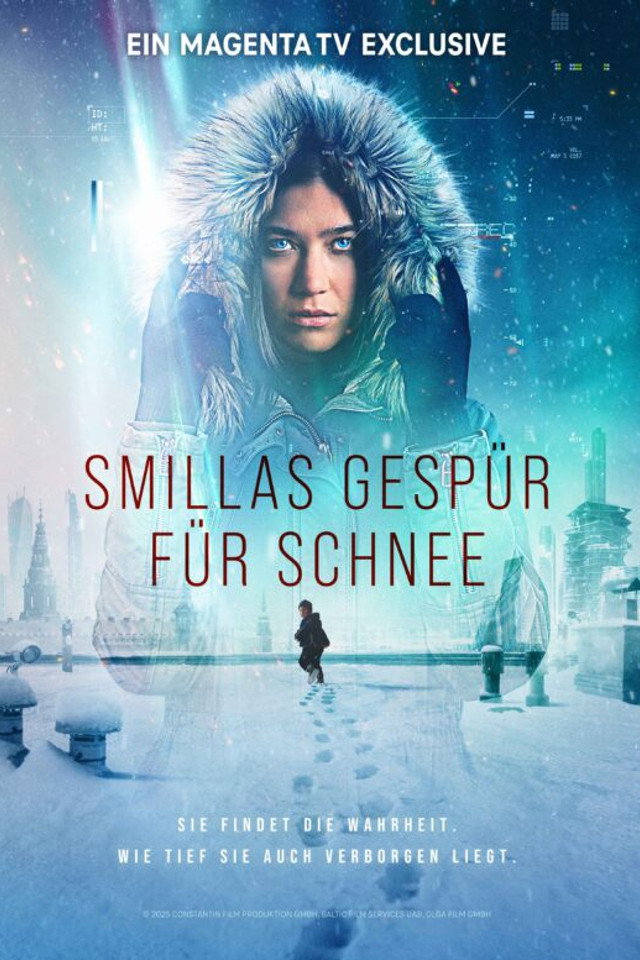  Smillas Gespür für Schnee 