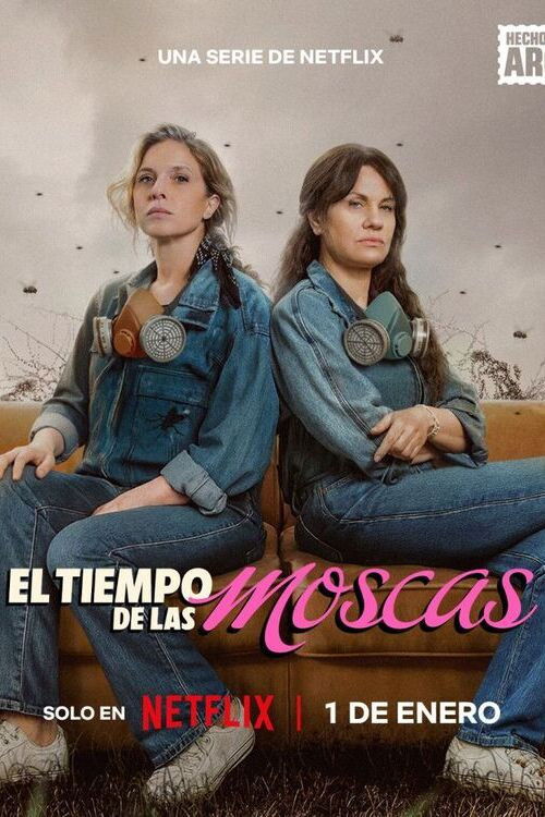  El tiempo de las moscas 