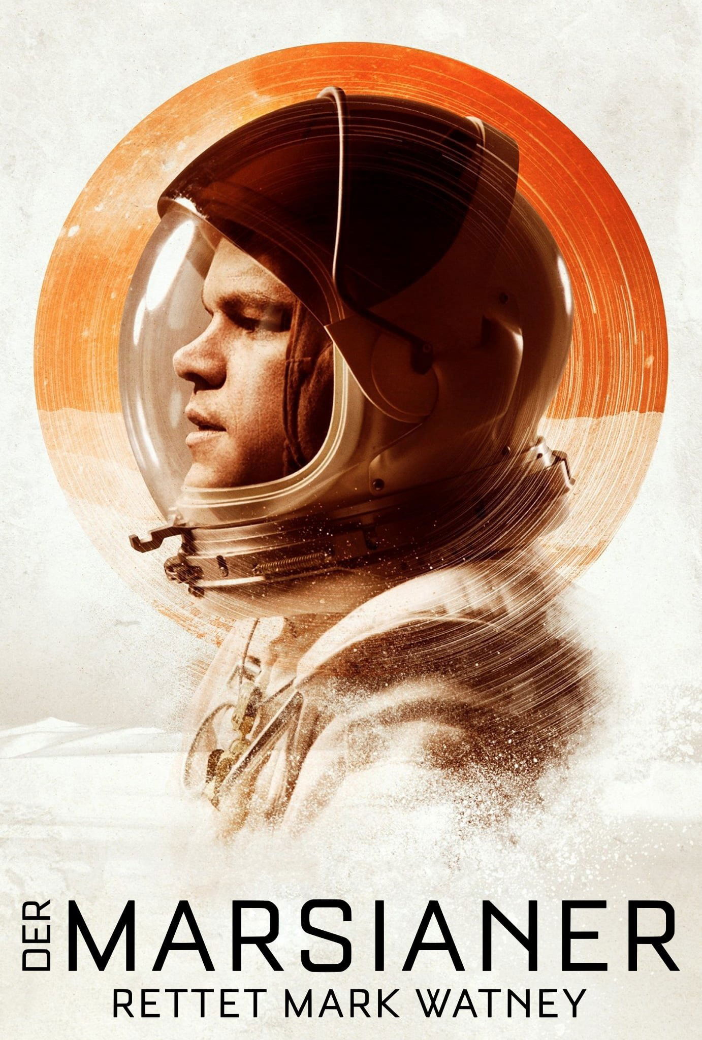 Der Marsianer - Rettet Mark Watney 