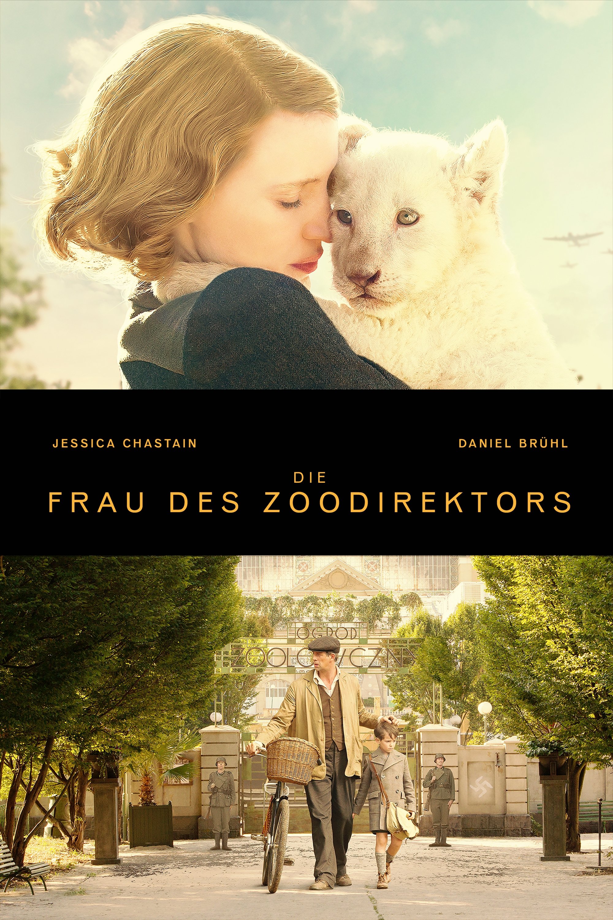  Die Frau des Zoodirektors 