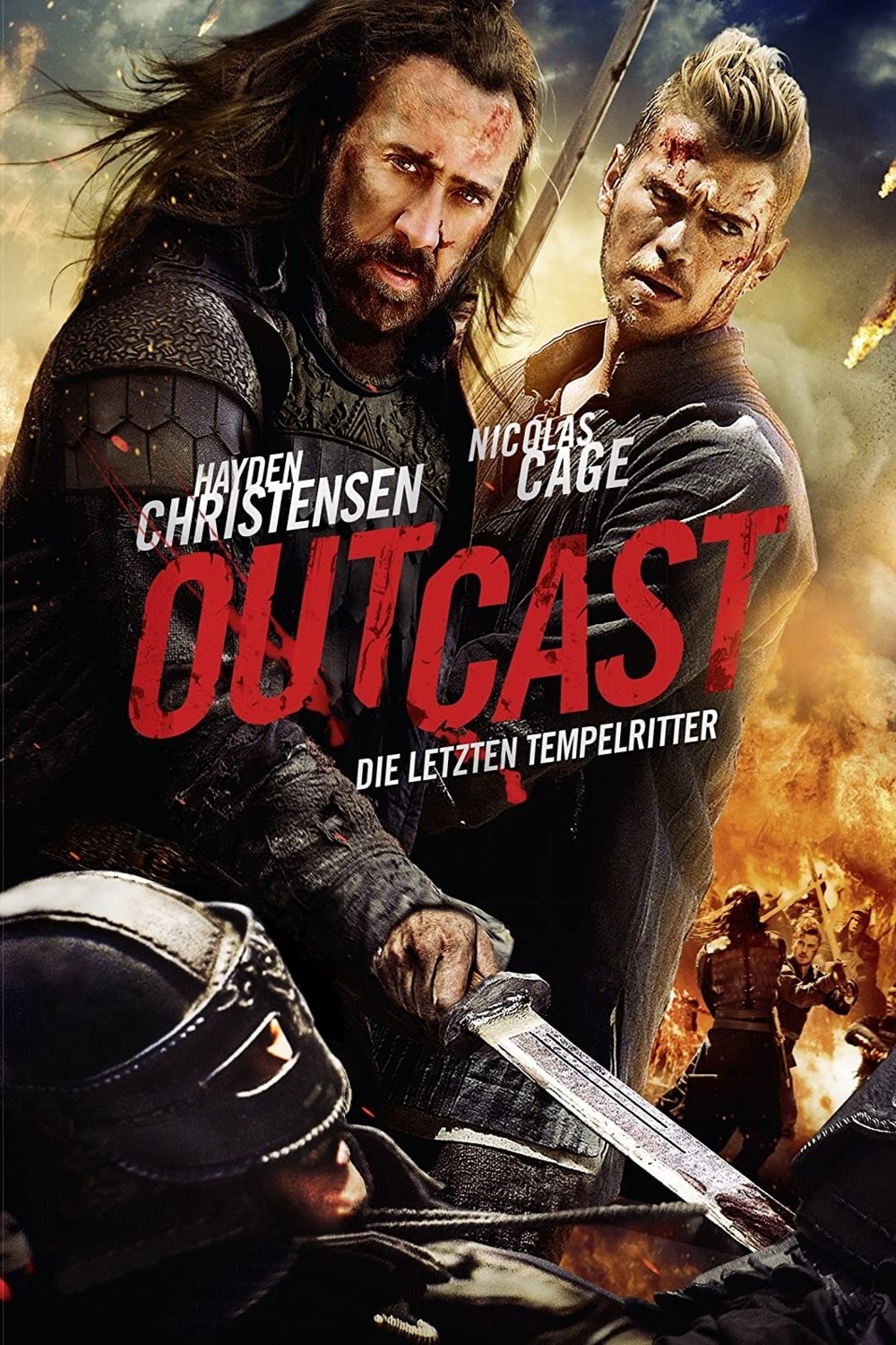 Outcast - Die letzten Tempelritter 