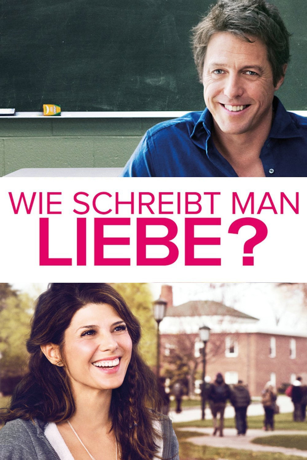  Wie schreibt man Liebe? 