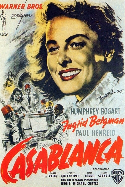  Casablanca 