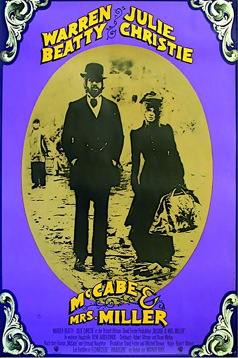 McCabe & Mrs. Miller 