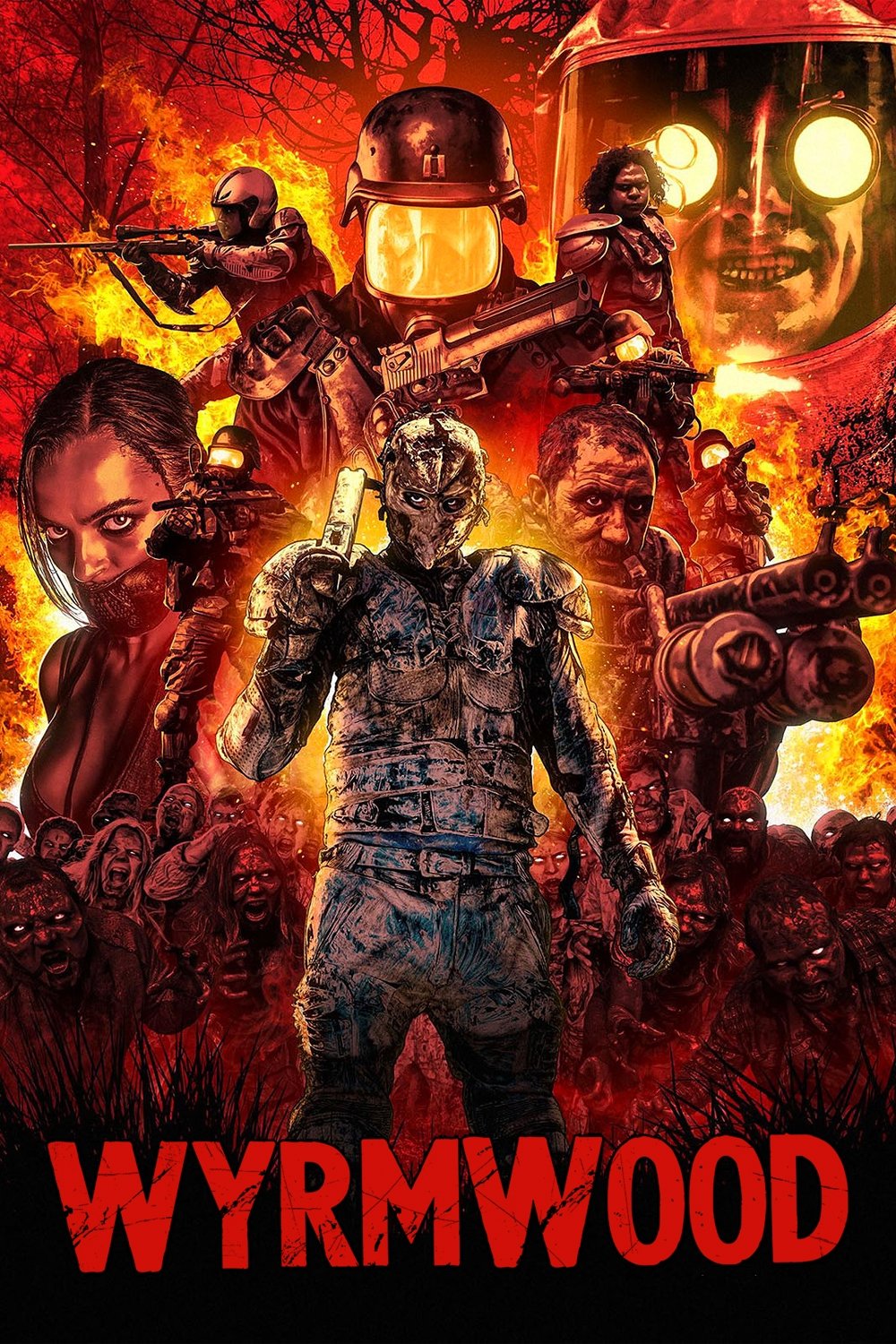  Wyrmwood: Road of the Dead 