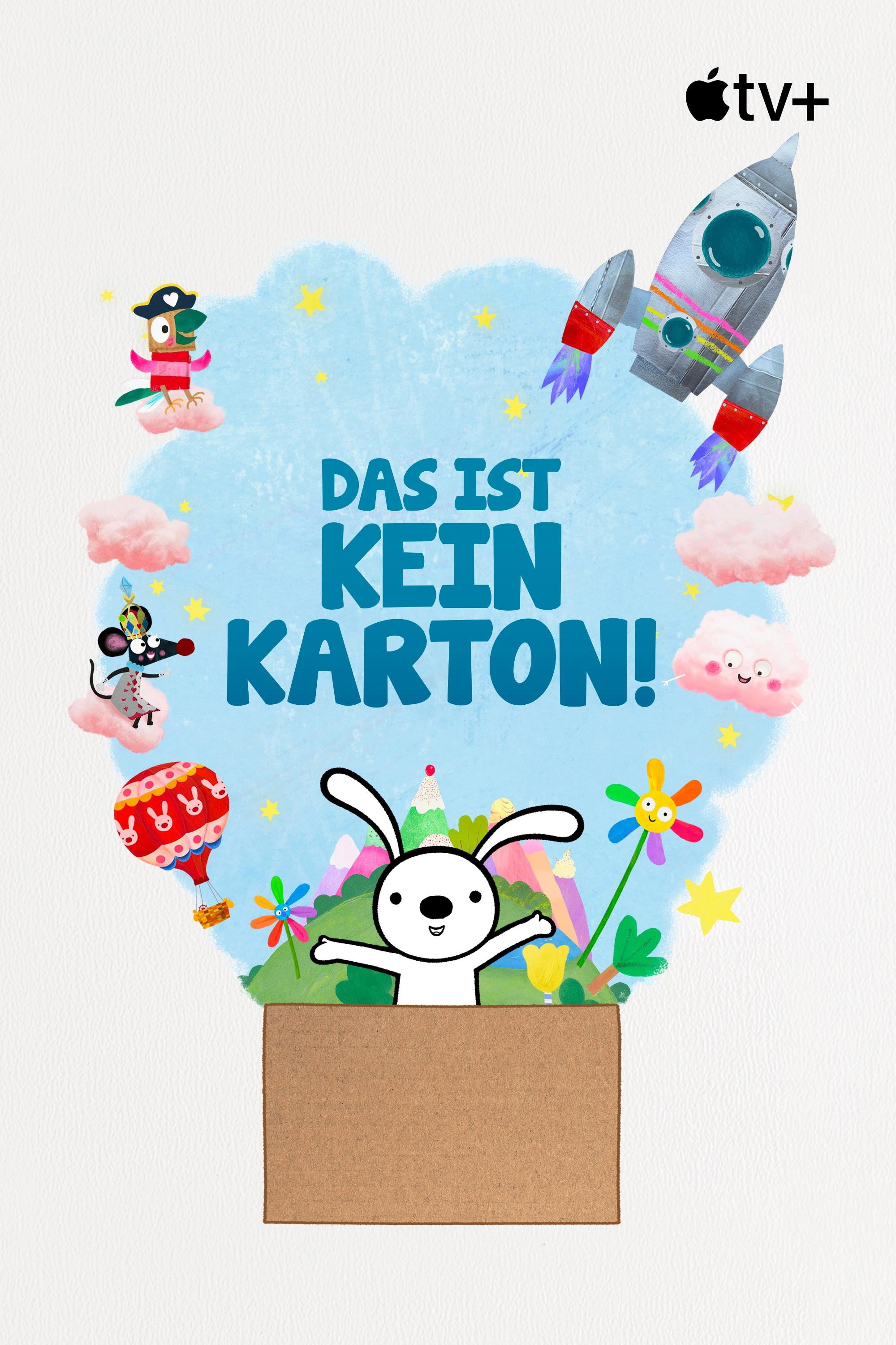  Das ist kein Karton! 