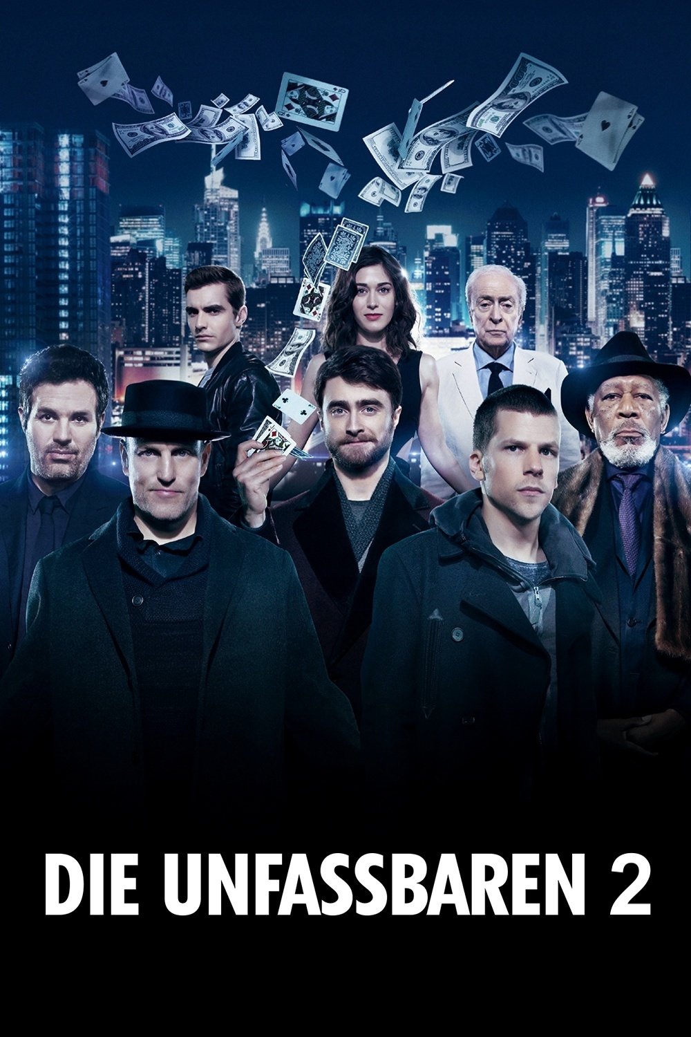  Die Unfassbaren 2 