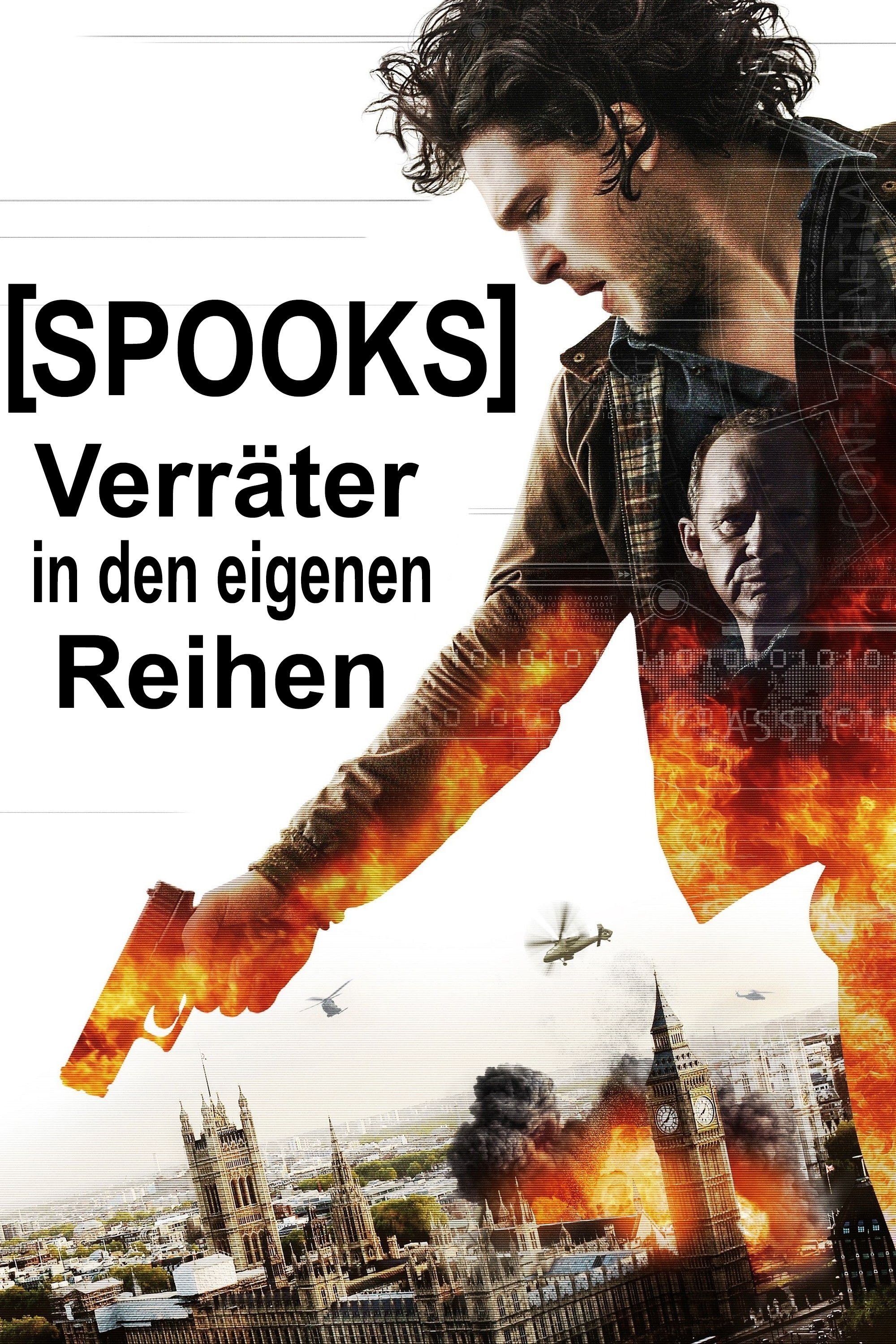  Spooks - Verräter in den eigenen Reihen 