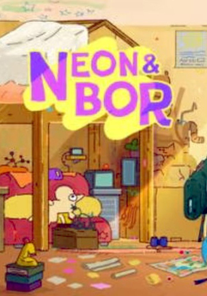  Neon & Bor 
