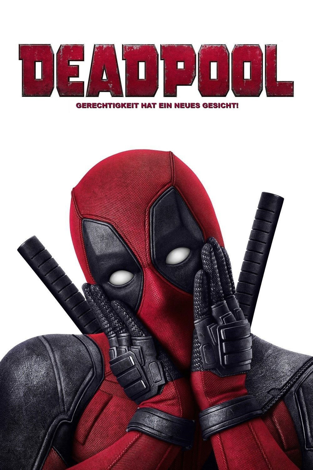  Deadpool 