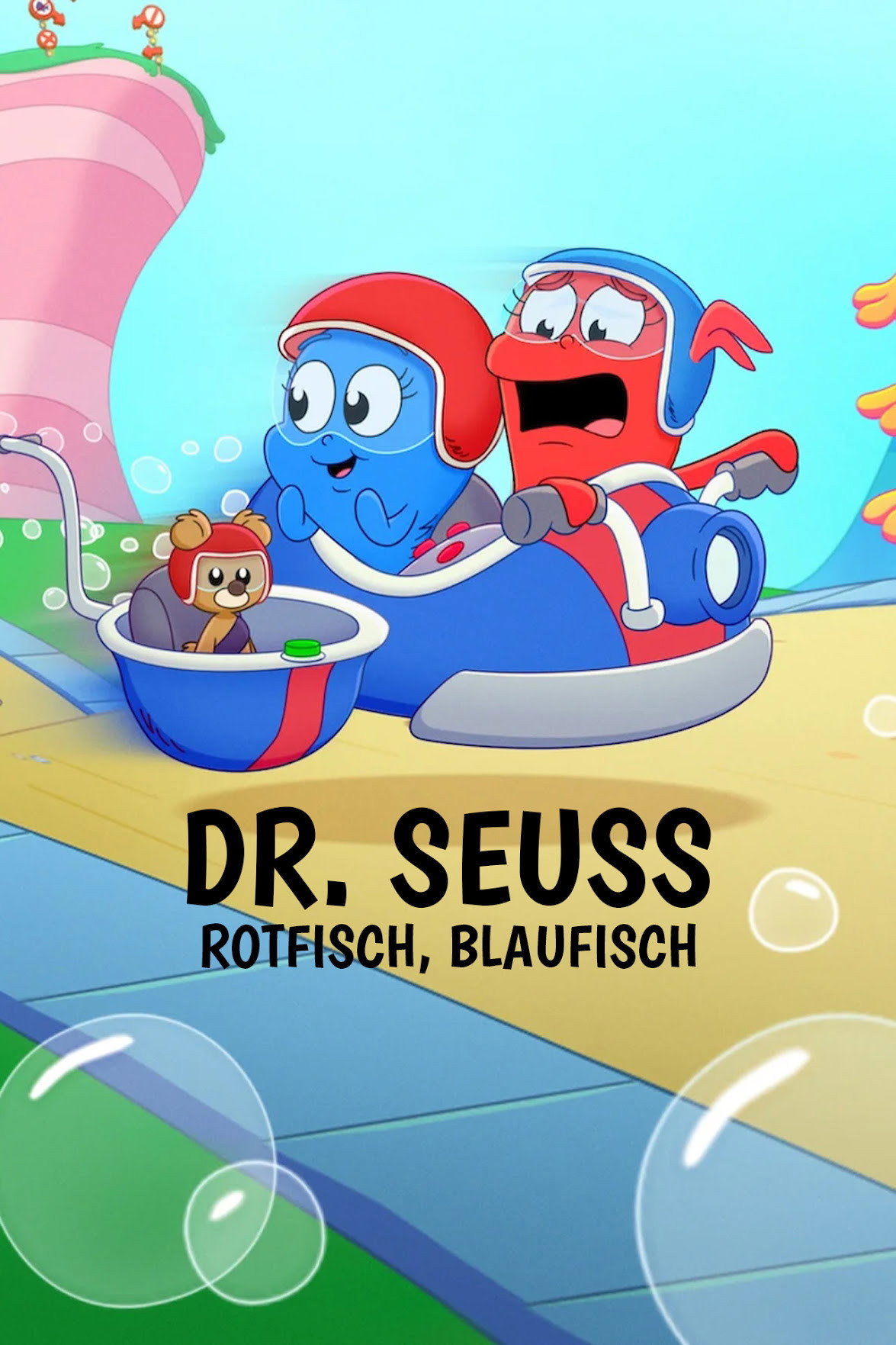  Dr. Seuss: Rotfisch, Blaufisch 