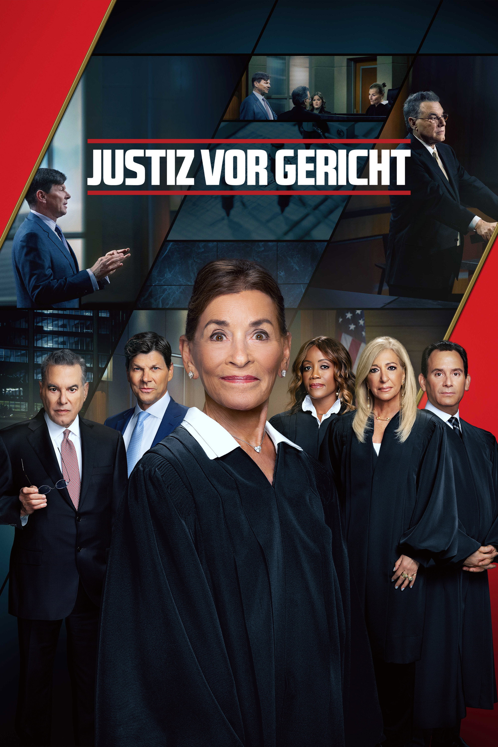  Justiz vor Gericht 