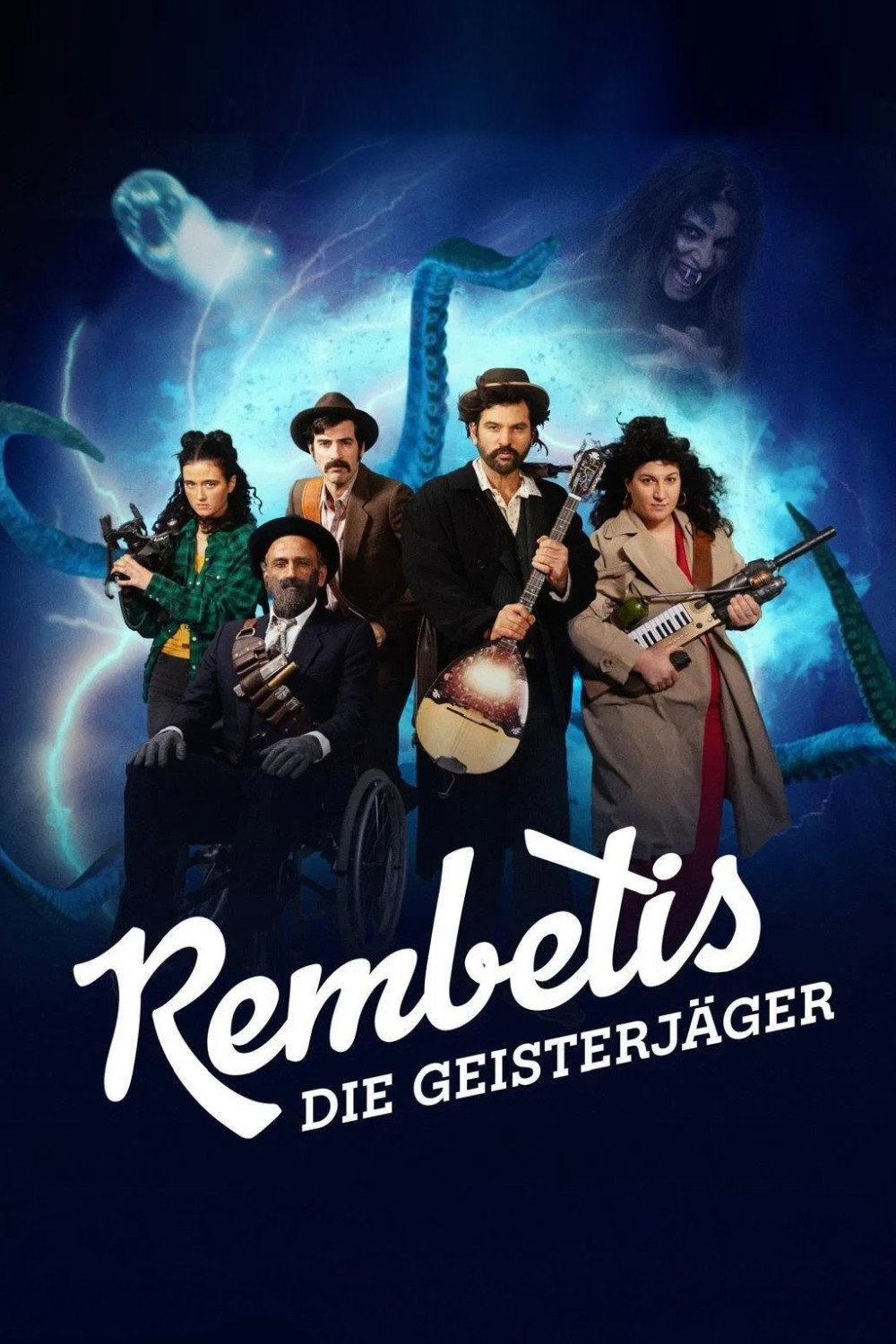  Rembetis – Die Geisterjäger 