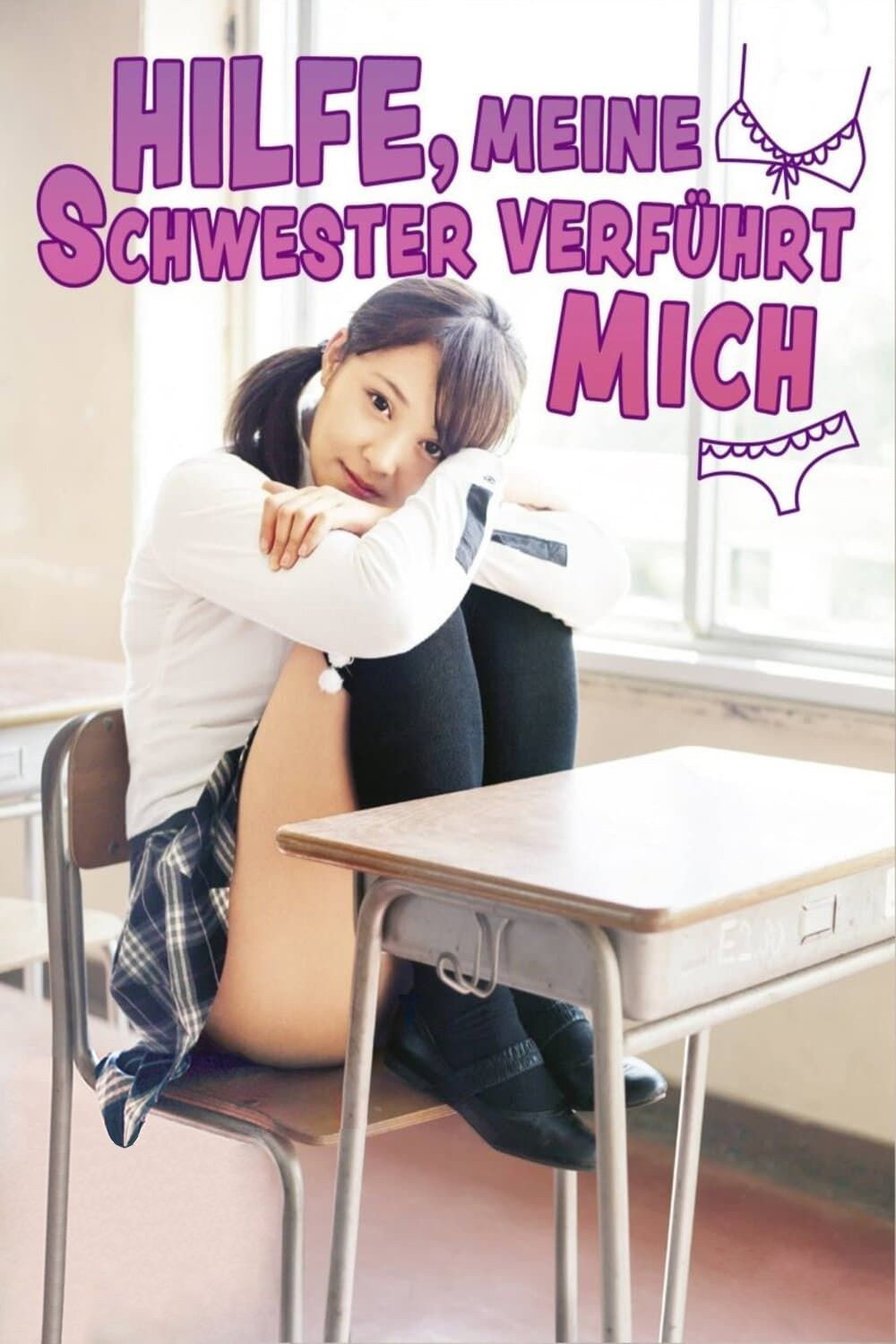  Hilfe, meine Schwester verführt mich 
