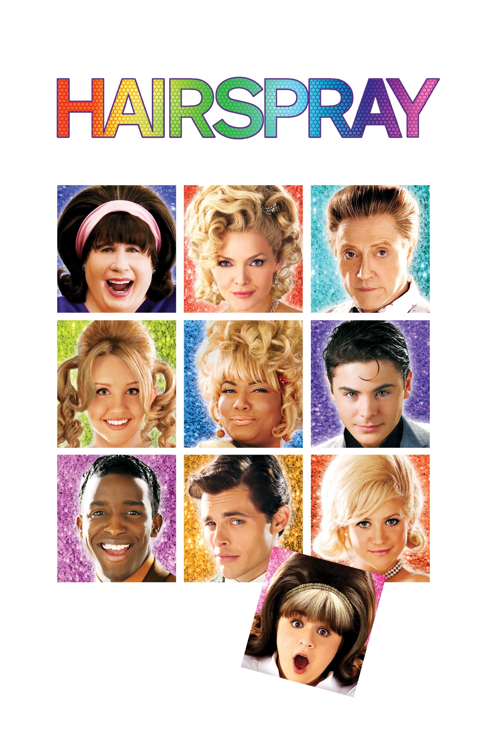  Hairspray 