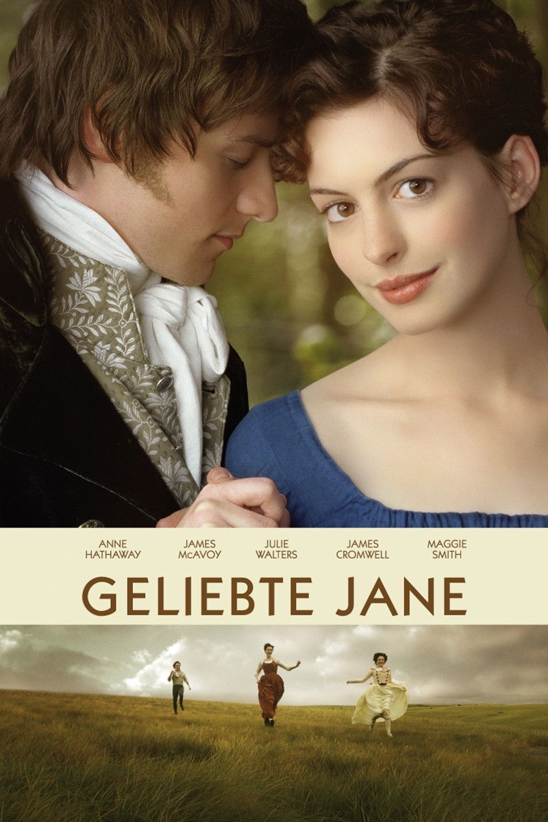  Geliebte Jane 