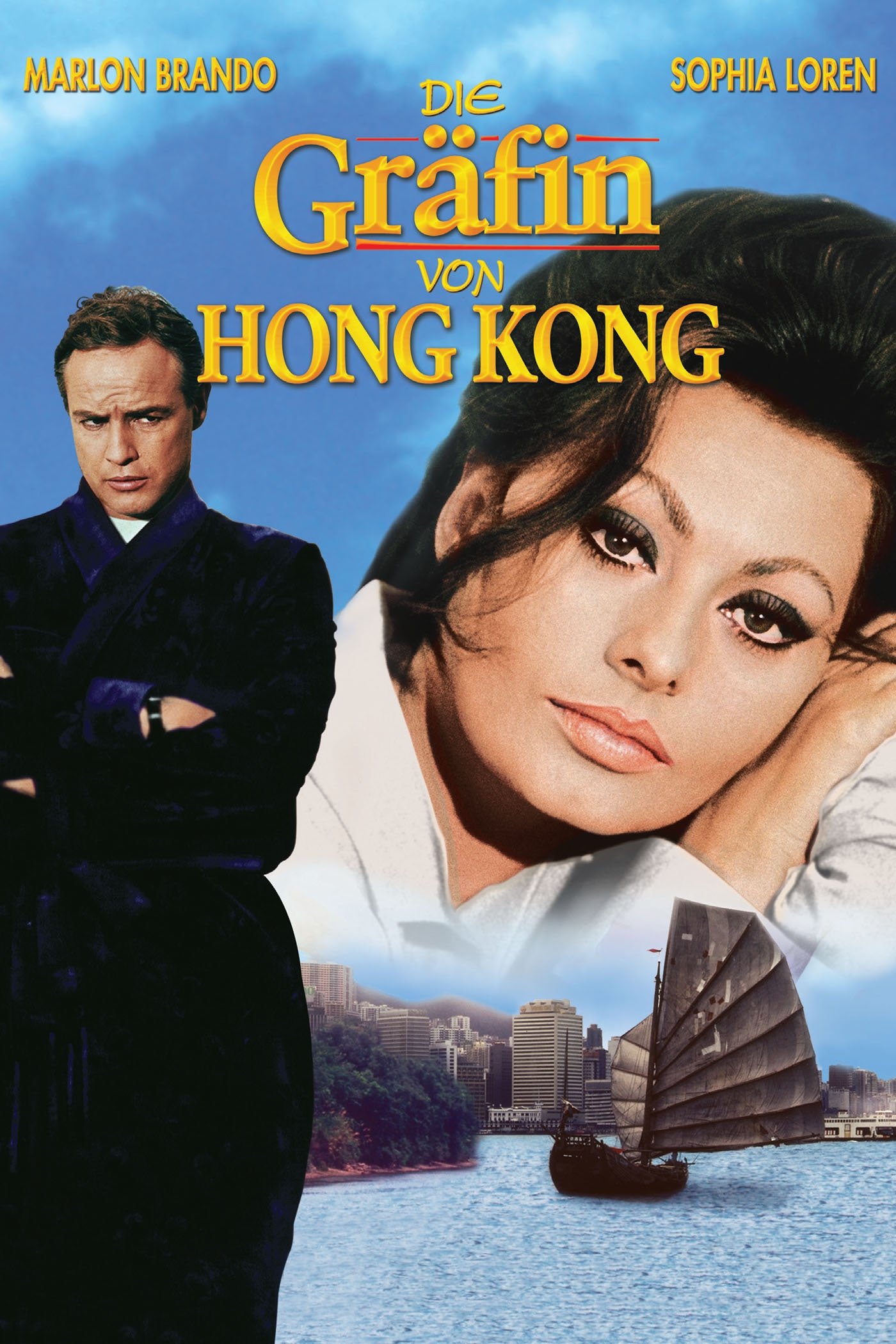  Die Gräfin von Hongkong 