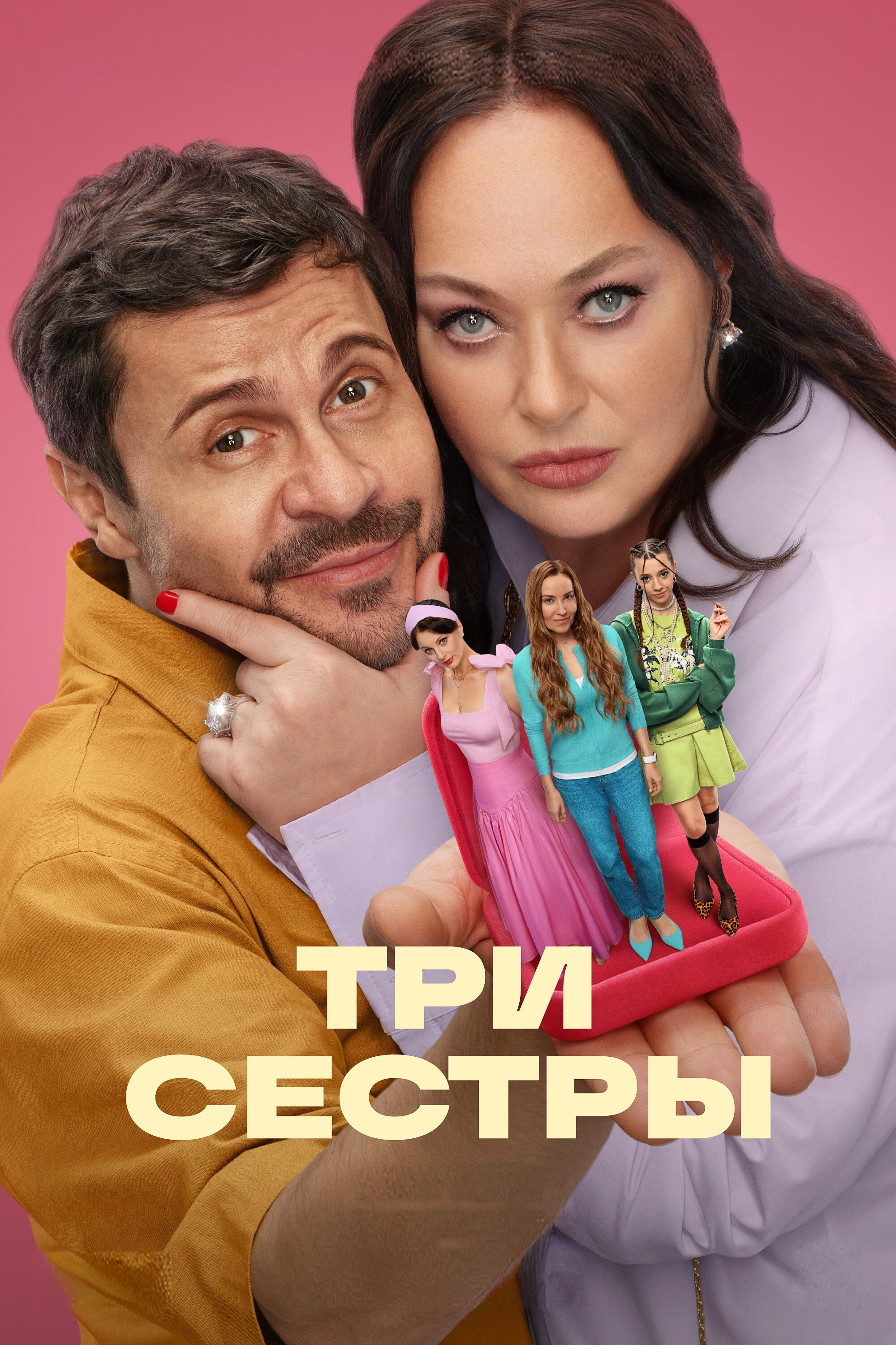  Три сестры 