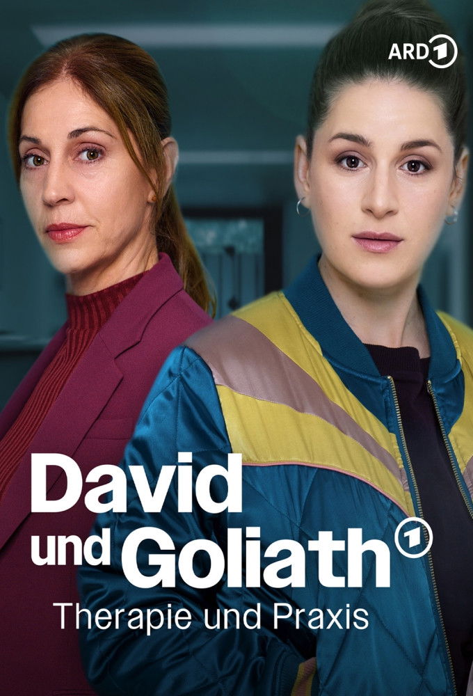  David und Goliath 