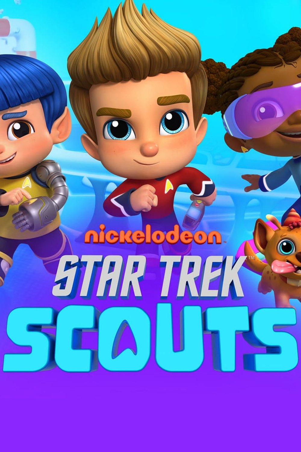  Star Trek: Scouts 
