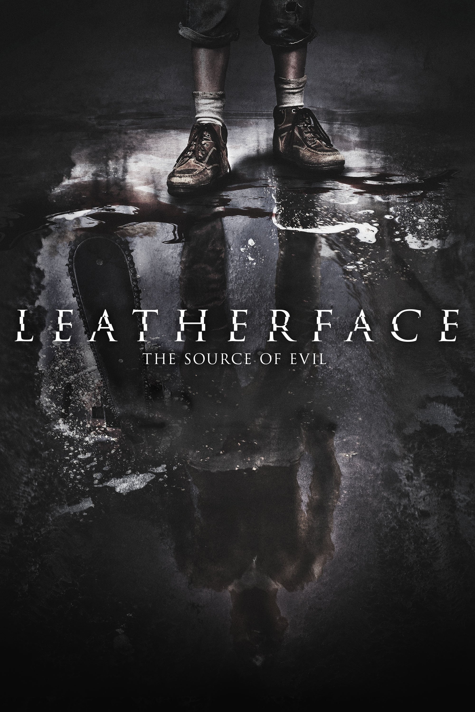  Leatherface - The Source of Evil 
