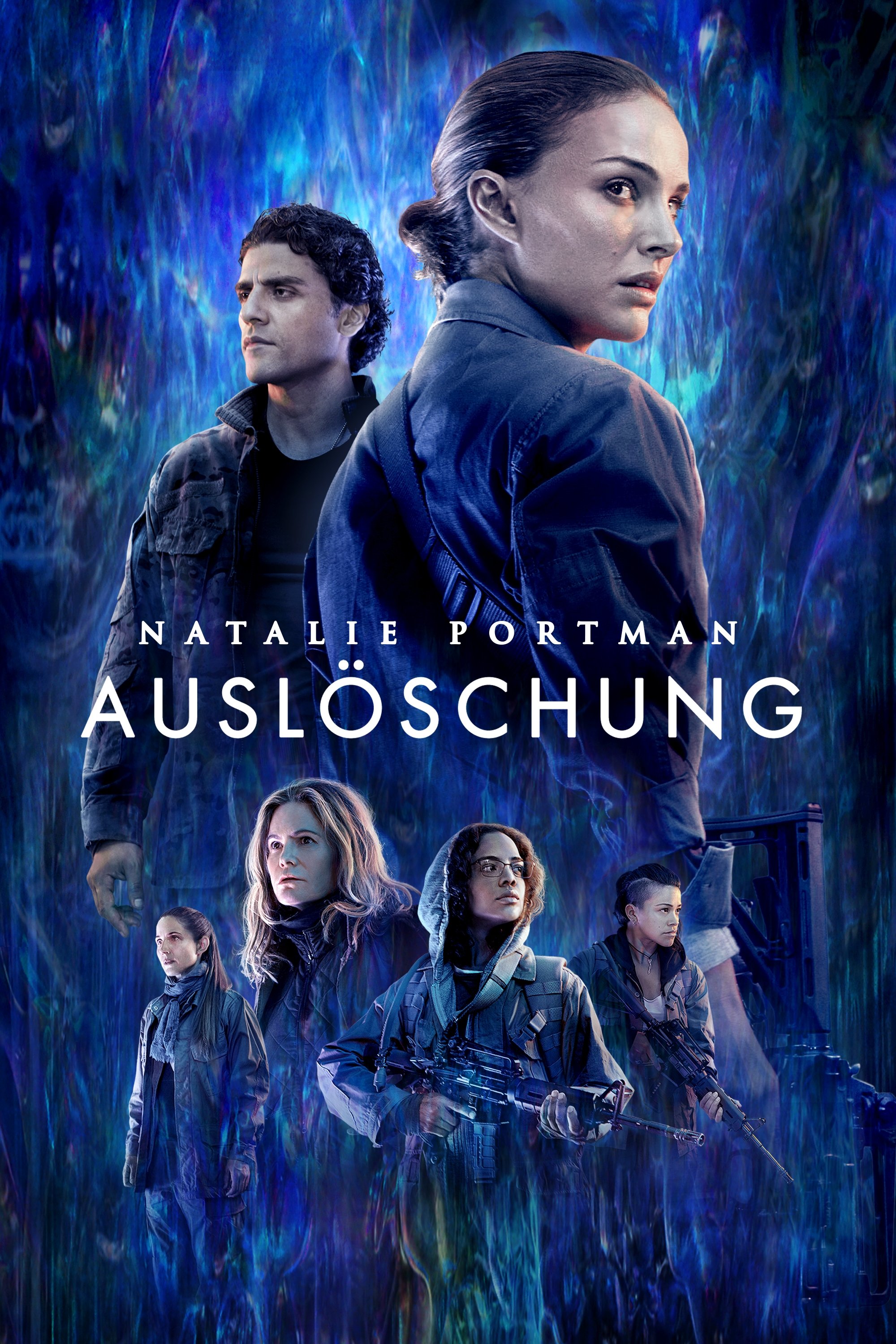  Auslöschung 
