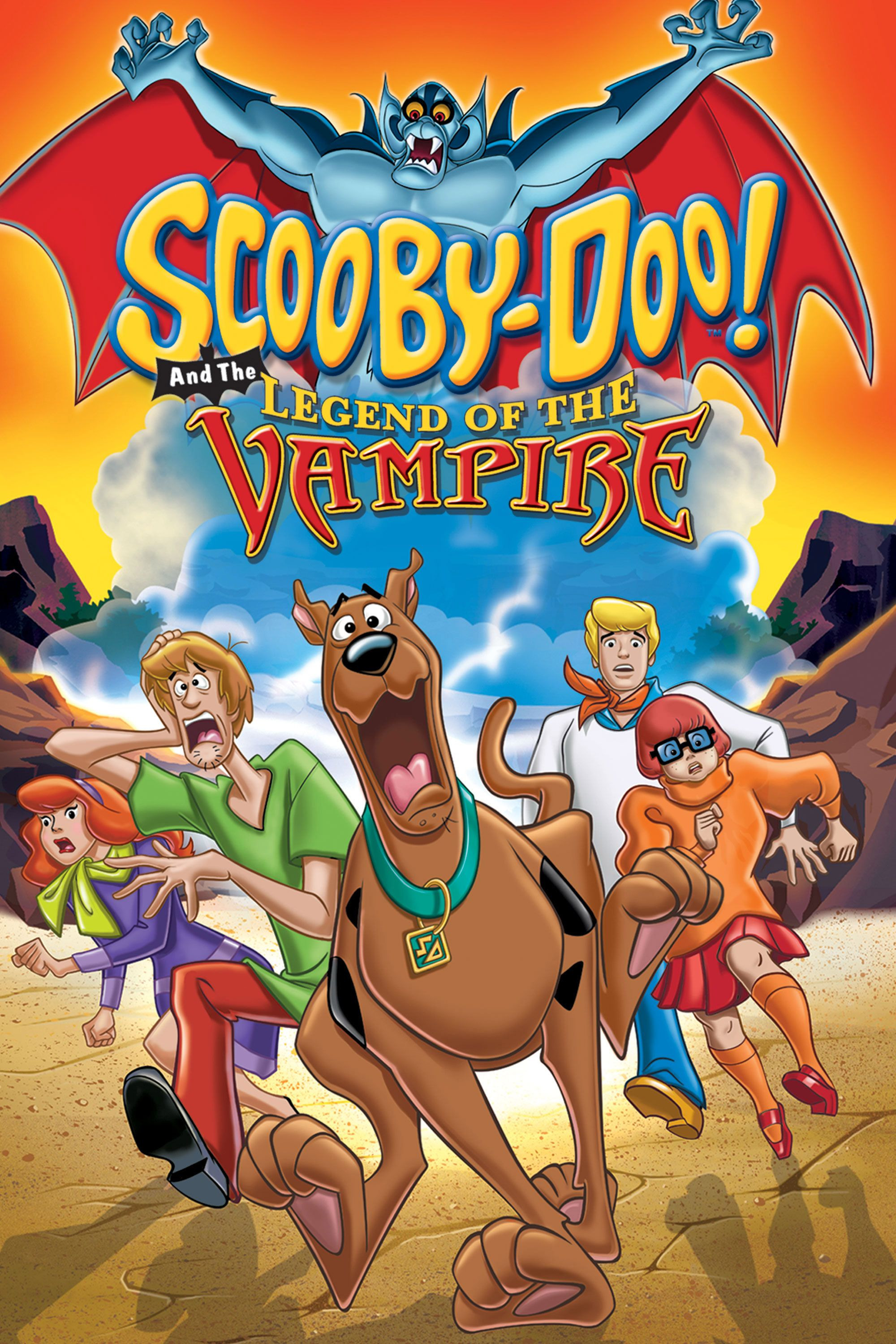  Scooby-Doo! Abenteuer am Vampirfelsen 
