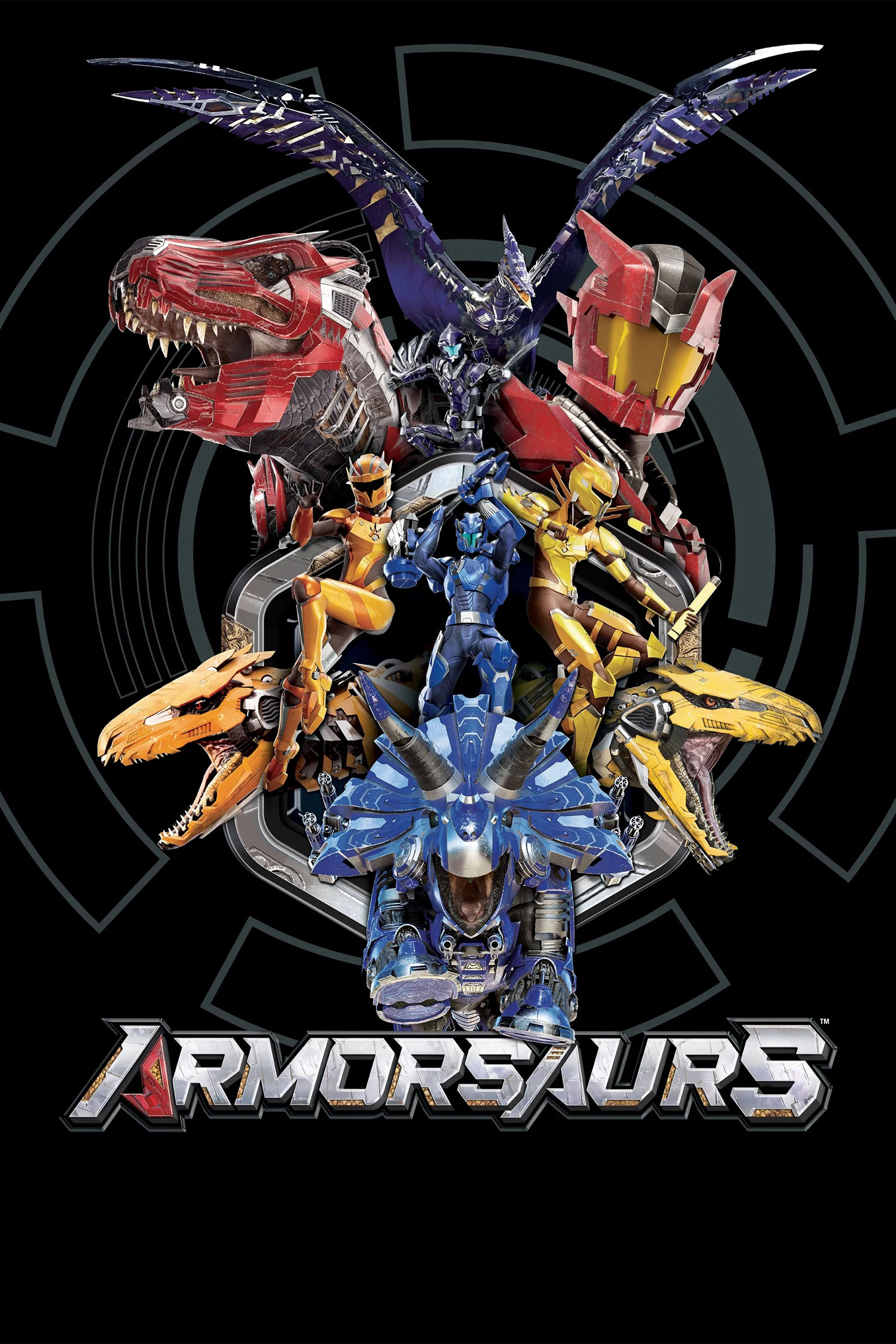  Armorsaurs 