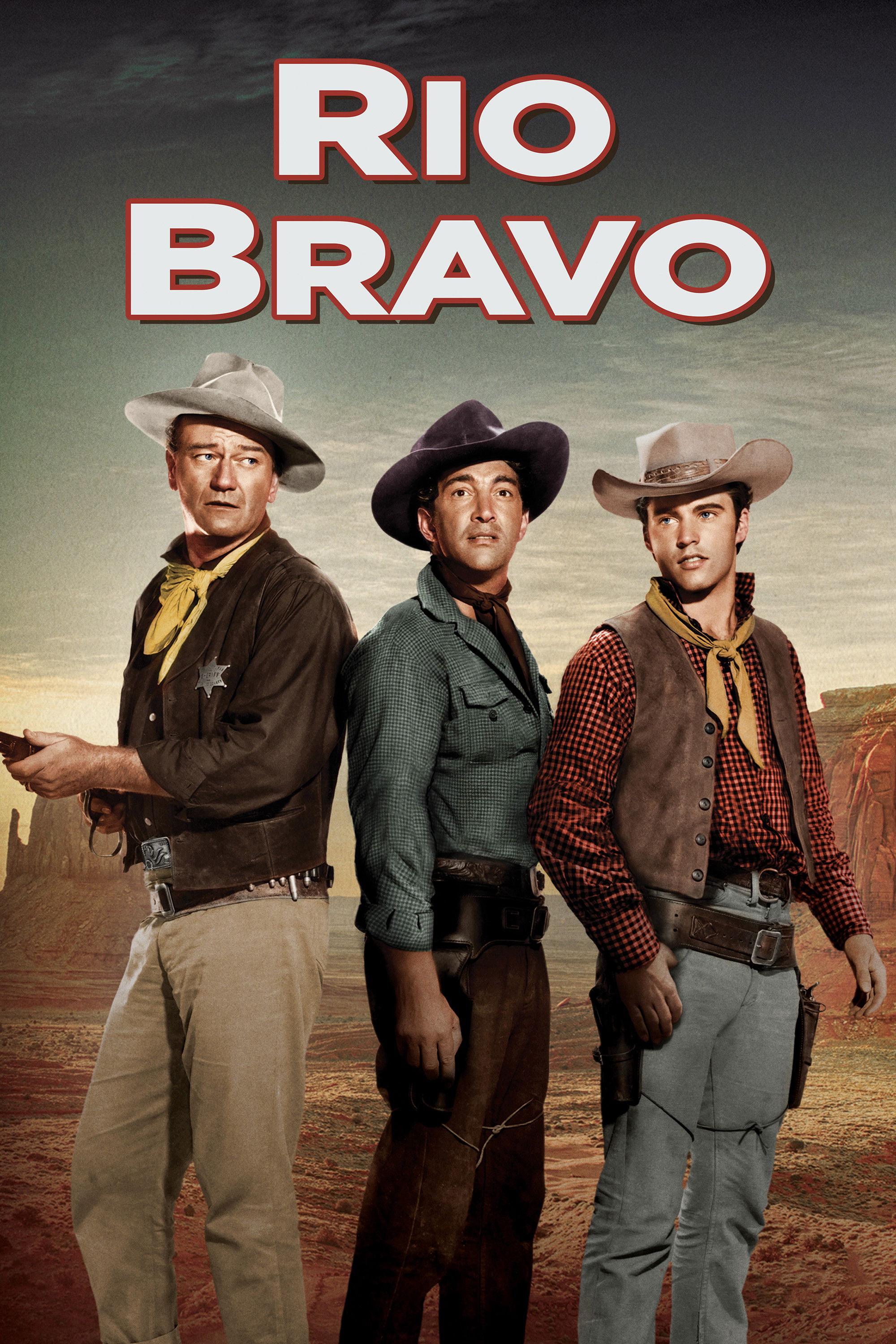  Rio Bravo 