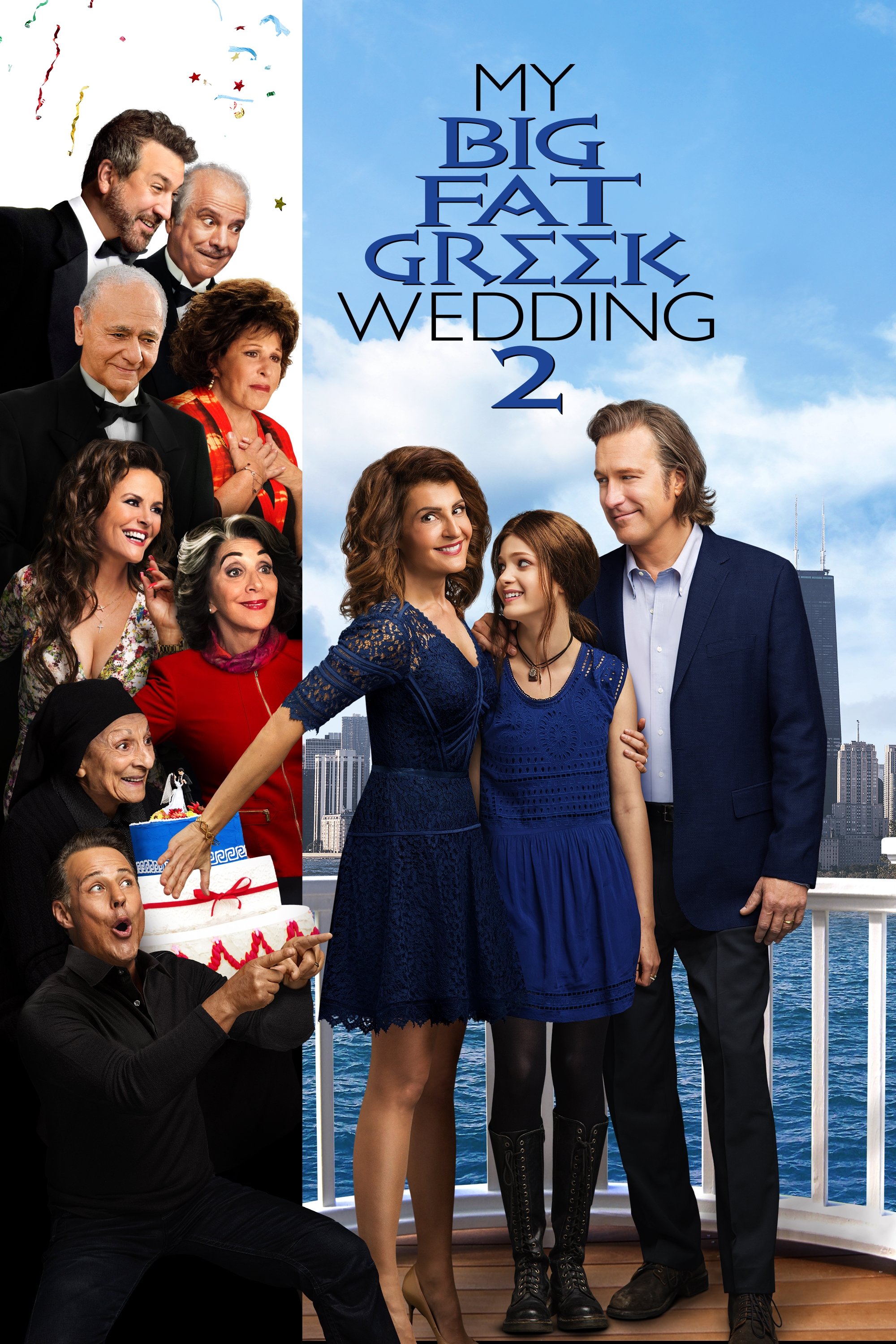  My Big Fat Greek Wedding 2 