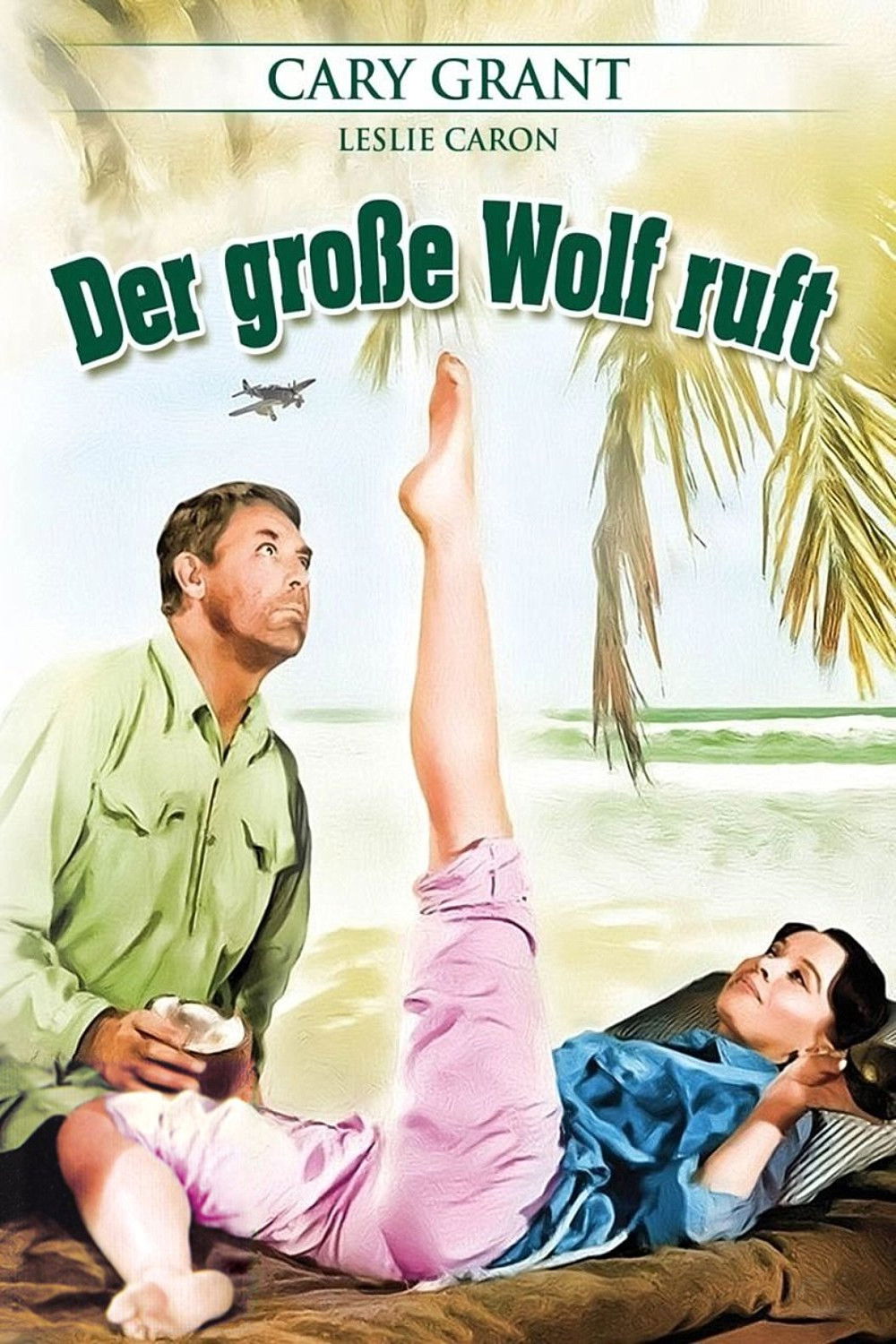  Der große Wolf ruft 